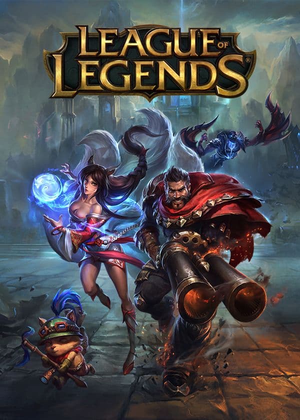 League of legends